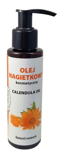Kosmetisches Ringelblumenöl 100ml OLVITA - Biogo.de Hover Image