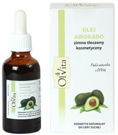 Aceite de aguacate cosmético 50ml OLVITA