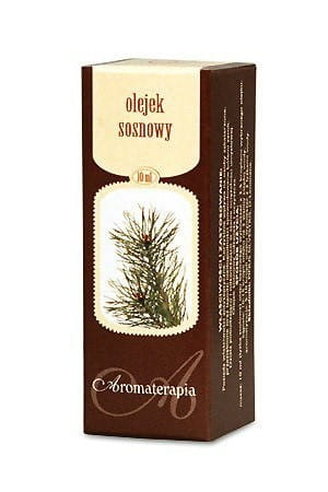 Ätherisches Zirbenöl von PROFARM in 10ml Flasche, wirkt belebend und erfrischend, sichtbare Flasche mit Etikett