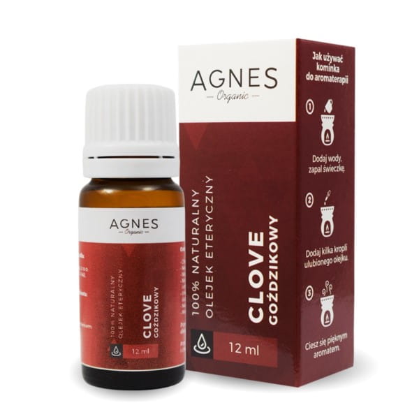 Ätherisches Nelkenöl 12 ml - AGNES ORGANIC - Biogo.de Hover Image