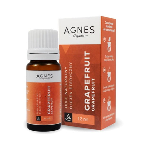 Aceite Esencial de Pomelo 12ml - AGNES ORGANIC