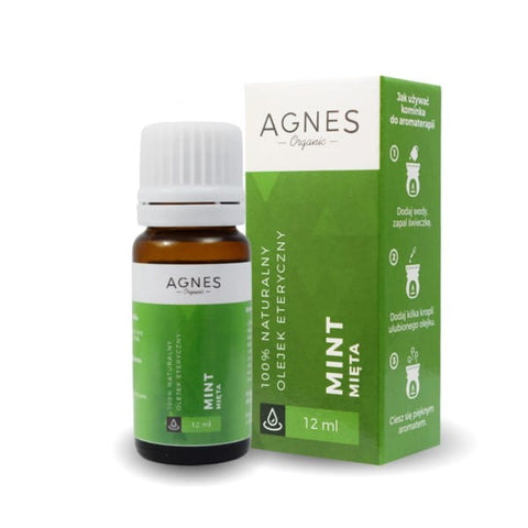 Huile essentielle Menthe 12 ml - AGNES BIO