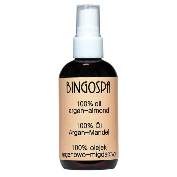 Argan- und Mandelöl 100 % BingoSpa - Biogo.de Immagine principale del prodotto