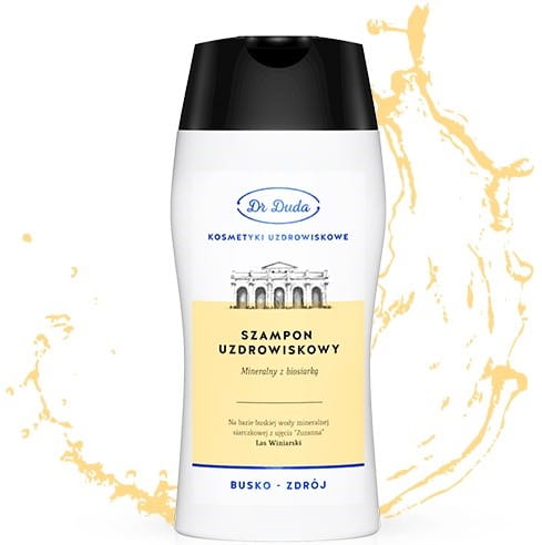 Spa-Shampoo 200ml DUDA