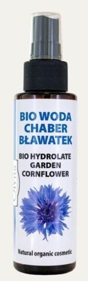 BIO water cornflower blueberry 100ml OLVITA