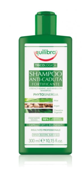 Tricalogica EQUILIBRA stärkendes Shampoo