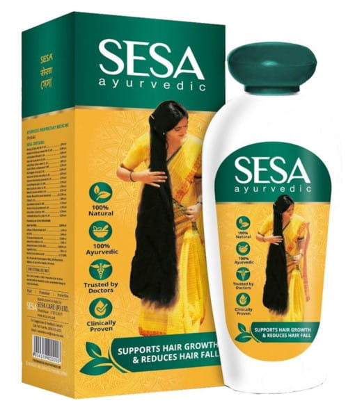 Sesa hair oil 200ml