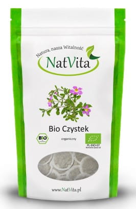 Purges BIO 50 sachets NATVITA