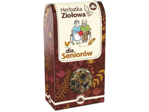 Tisane pour seniors 100g WITA NATURE