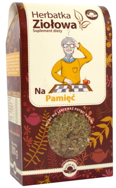 Kräutertee auswendig 100g DIE NATUR WILLKOMMEN - Biogo.de