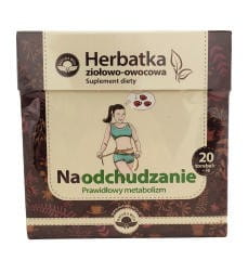 Tee zum Abnehmen Kräuter 40g NATURE WILLKOMMEN - Biogo.de