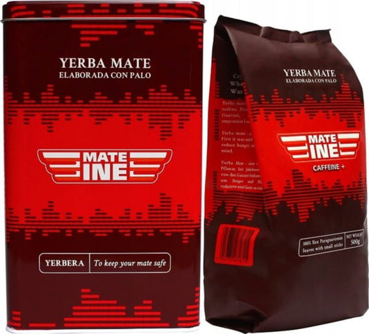 Yerbera Can Mateine Guarana 500 g - Biogo.de