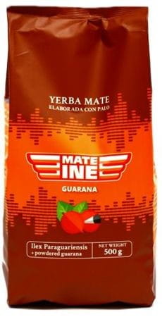 Yerba Mate Mate Guarana 500 g - Biogo.de Immagine principale del prodotto