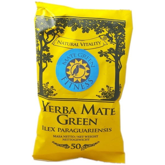 Yerba Mate Green Fitness 50 g - Biogo.de