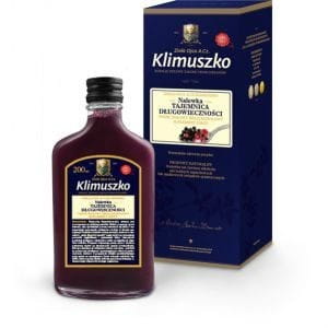 Langlebigkeit Tinktur 200ml KLIMUSZKO Flüssigkeit - Biogo.de Immagine principale del prodotto