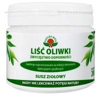 Gemahlenes Olivenblatt 200g NATURA WELCOME - Biogo.de Immagine principale del prodotto