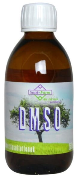 DMSO 250 ml SOUL FARM - Biogo.de