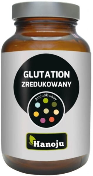 Glutathion reduziert 60 Kapseln HANOJU - Biogo.de Immagine principale del prodotto