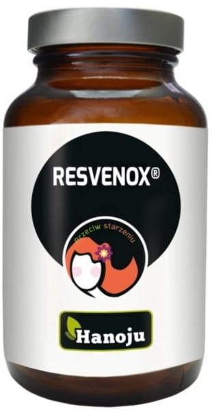 Resvenox Japanischer Staudenknöterich 90 Kapseln HANOJU - Biogo.de Immagine principale del prodotto