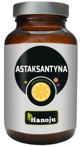 Astaxantina 135 MG Vitamina C 500 MG 90 C�psulas HANOJU