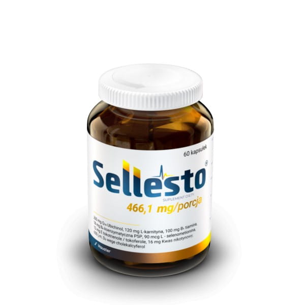Sellesto 60 HAUSTER-Kapseln - Biogo.de Immagine principale del prodotto