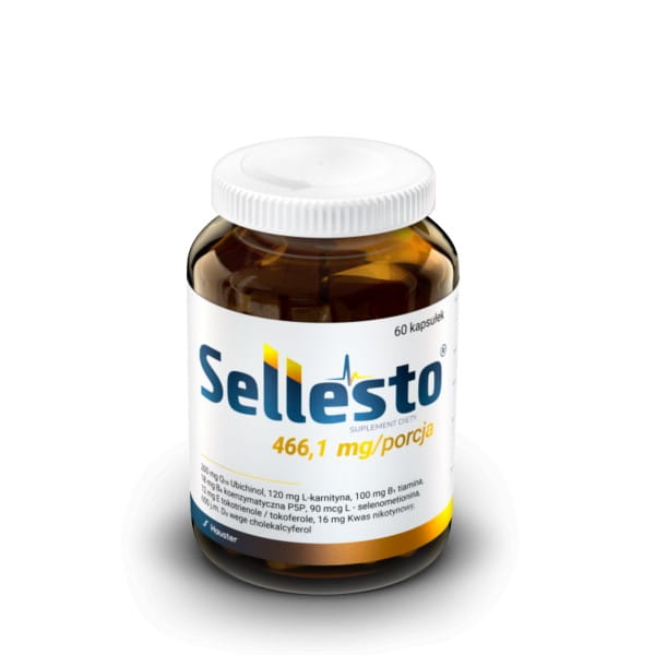 Sellesto 60 HAUSTER-Kapseln