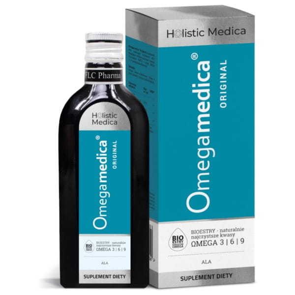 OMEGAMEDICA Original 250 ml stärkt den FLC-Organismus - Biogo.de Κύρια εικόνα προϊόντος