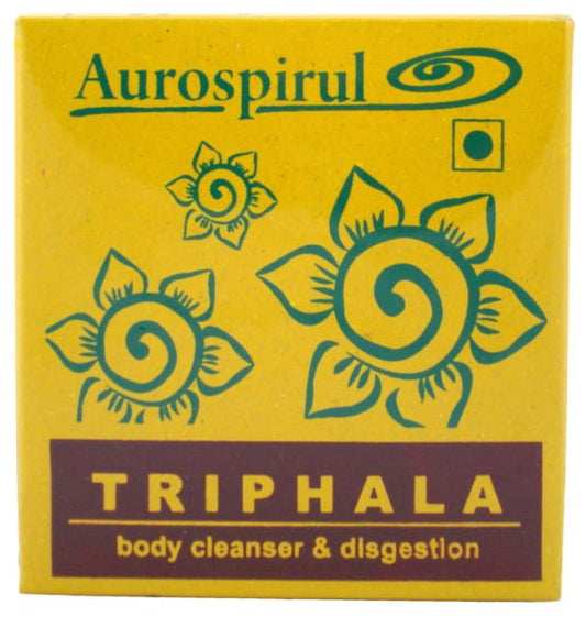 Triphala 100 Kapseln Verdauungssystem AUROSPIRUL - Biogo.de