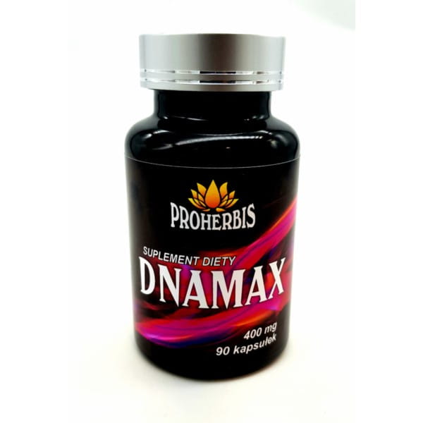 Dnamax 400 MG 90 Kapseln PROHERBIS leicht harntreibend - Biogo.de 主图