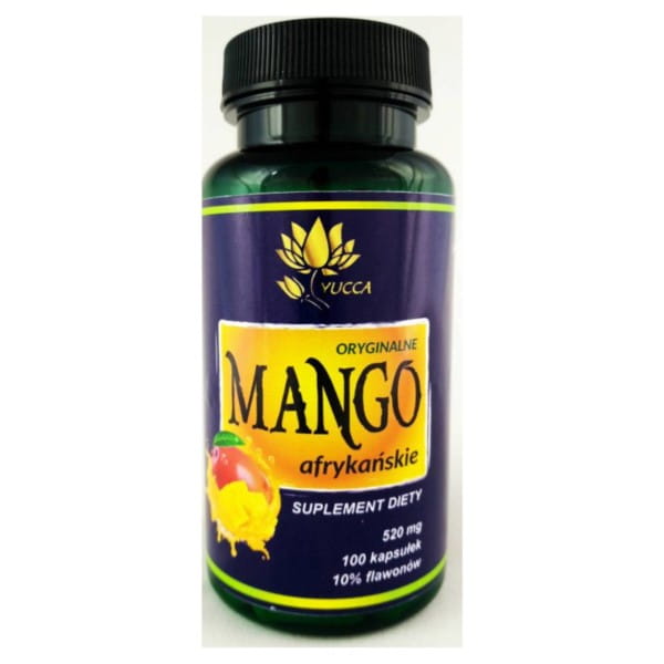 Afrikanische Mango 480 MG 100 Kapseln PROHERBIS - Biogo.de 主图