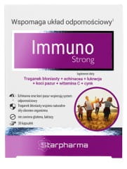 Immunstarke 30 STARPHARMA Kapseln - Biogo.de Huvudsaklig produktbild