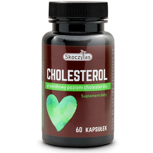 Cholestérol 60 gélules SKOCZYLAS