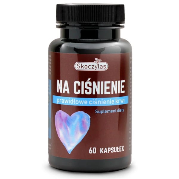 Für den Druck von 60 Kapseln, die Zirkulation SKOCZYLAS - Biogo.de Huvudsaklig produktbild