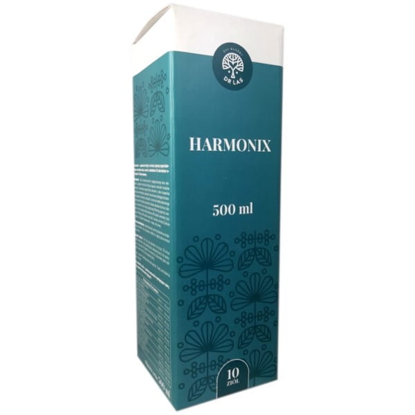 Harmonix 500 ml Verdauung von Schlaflosigkeit DR LAS - Biogo.de Huvudsaklig produktbild