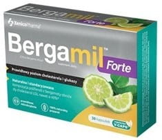Bergamil FORTE 30 Kapseln XENICOPHARMA - Biogo.de Hover Image
