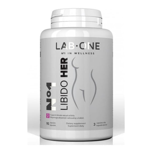 Libido her 90 Kps. Für Frauen LAB ONE - Biogo.de