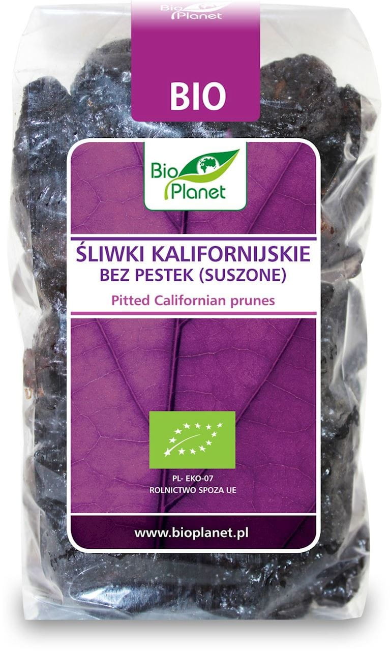 California Prunes, entkernt BIO 400 g - BIO PLANET 主图