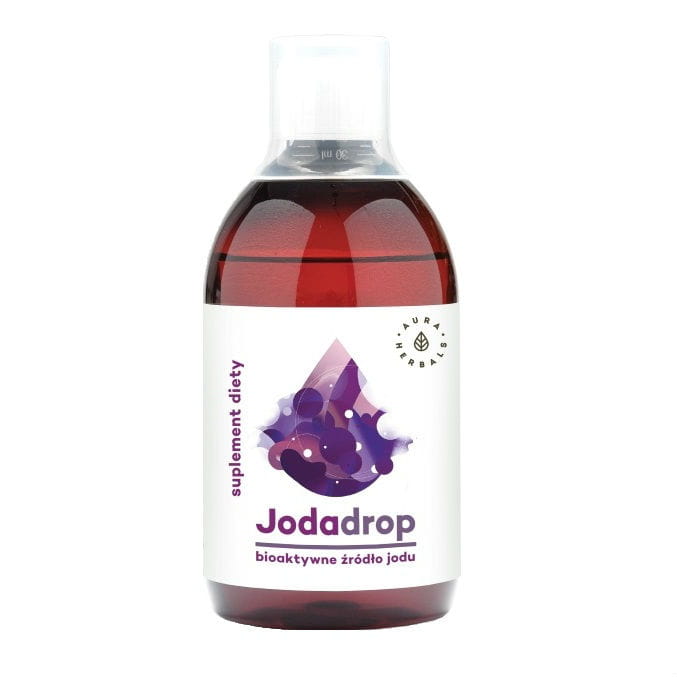 Jodadrop 250ml AURA-KRÄUTER Hauptbild