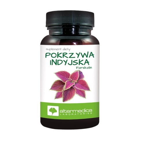 Alter medica Indische Brennnessel 60 Kapseln zur Gewichtsreduktion ALTER MEDICA - Biogo.de