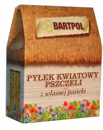 Blütenpollen 200 g stärkt die Immunität von BARTPOL - Biogo.de