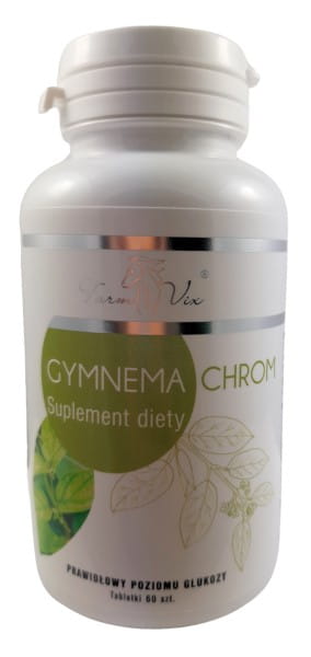 Gymnema Chrom 60 Registerkarte FARM VIX - Biogo.de