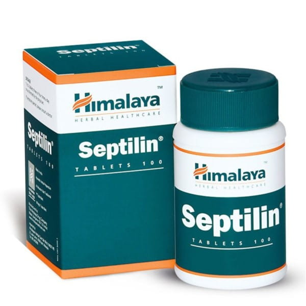 Septilin 100 tab HIMALAYA resistance