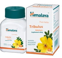Tribulus gokshura 60 capsules HIMALAYA