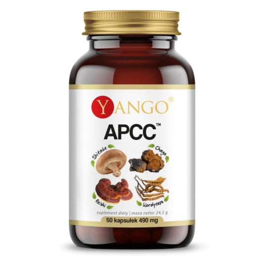 Apcc 100 Kps. YANGO-Pilzkomplex - Biogo.de