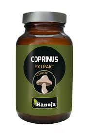 Coprinus-Extrakt 400 MG 90 Kapseln HANOJU