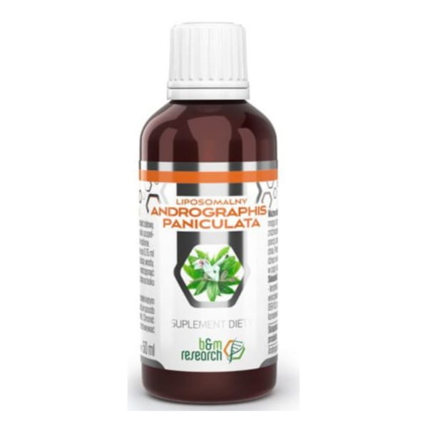 Andrographis paniculata 50 ml od B&M