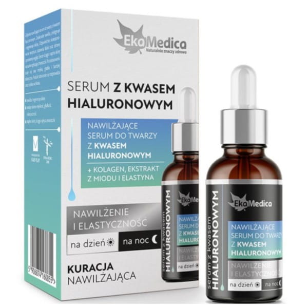 EKAMEDICA Serum mit Hyaluronsäure 20 ml - Biogo.de Hover Image