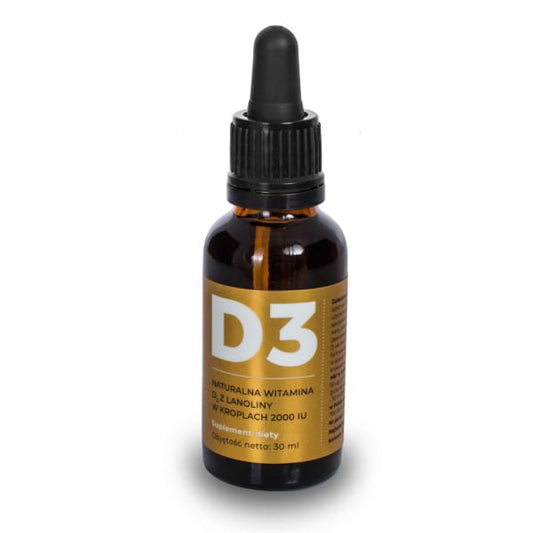 Vitamin D3 2000 i in 30 ml VISANTO Resistenz - Biogo.de