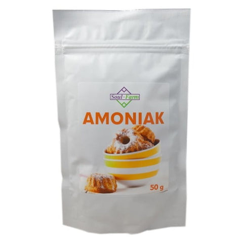 Amoniak 50g SOUL FARM