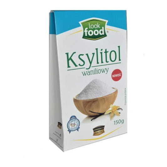 Schau Essen Vanille Xylit 150 g - Biogo.de